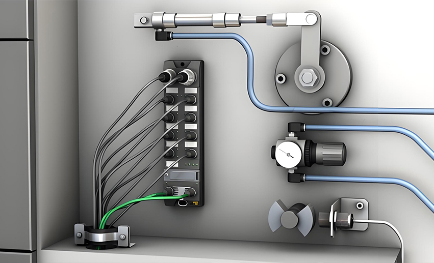 现场总线技术-成都宝康自动化设备公司(BOWKON)专注工业传感器研发,主营总线模块,编码器,接插件,分线盒,倾角仪,接近开关,热电偶,传感器,直线位移,流量开关,压力开关